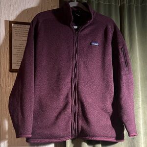 Patagonia Purple Jacket